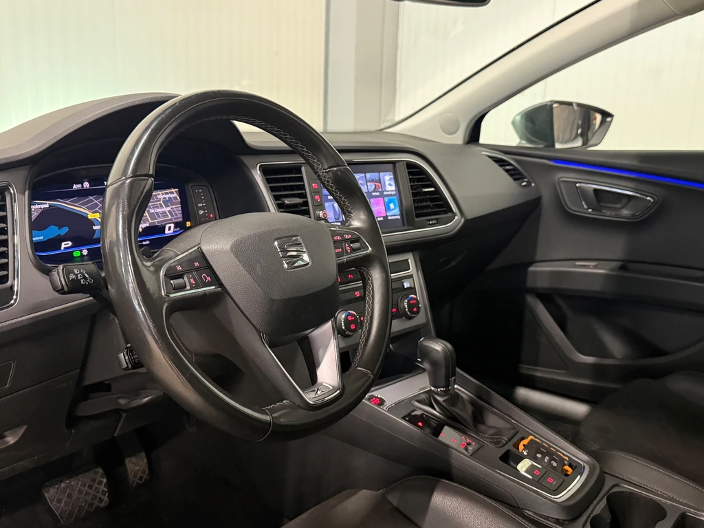 SEAT Leon – foto 17