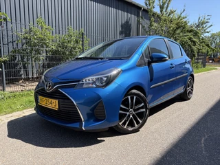 Toyota Yaris – thumbnail 1
