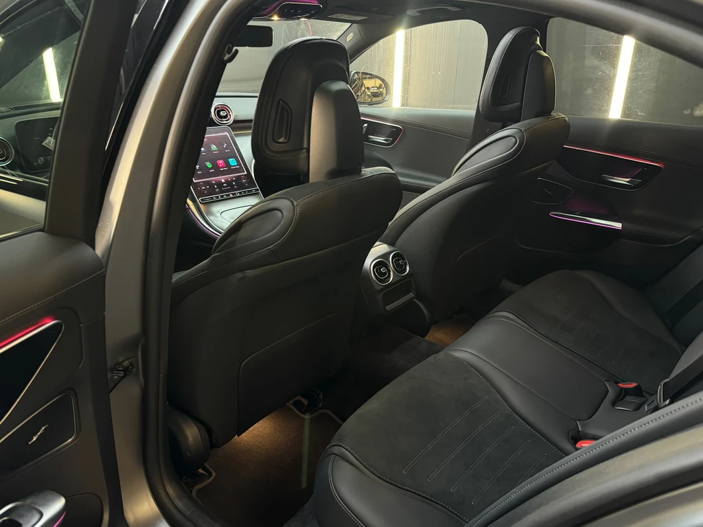 Mercedes-Benz C-Klasse – foto 25