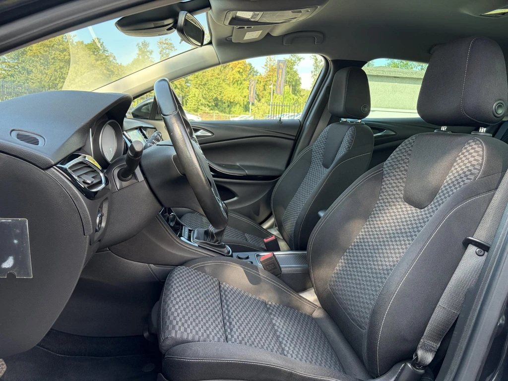 Opel Astra – foto 9