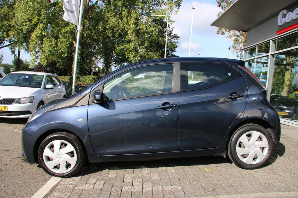 Toyota Aygo – foto 2
