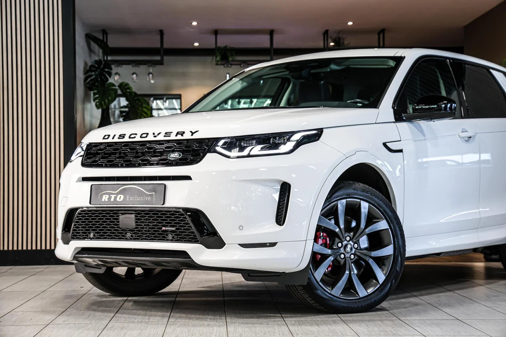 Land Rover Discovery Sport – foto 2