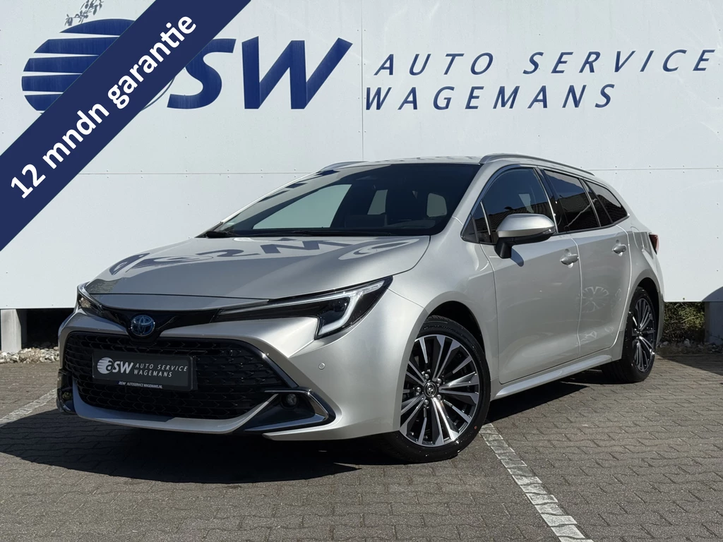 Toyota Corolla Touring Sports – foto 1