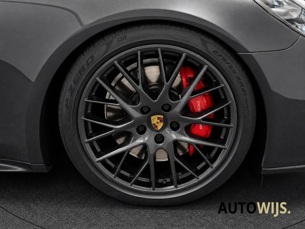 Porsche Panamera – foto 15