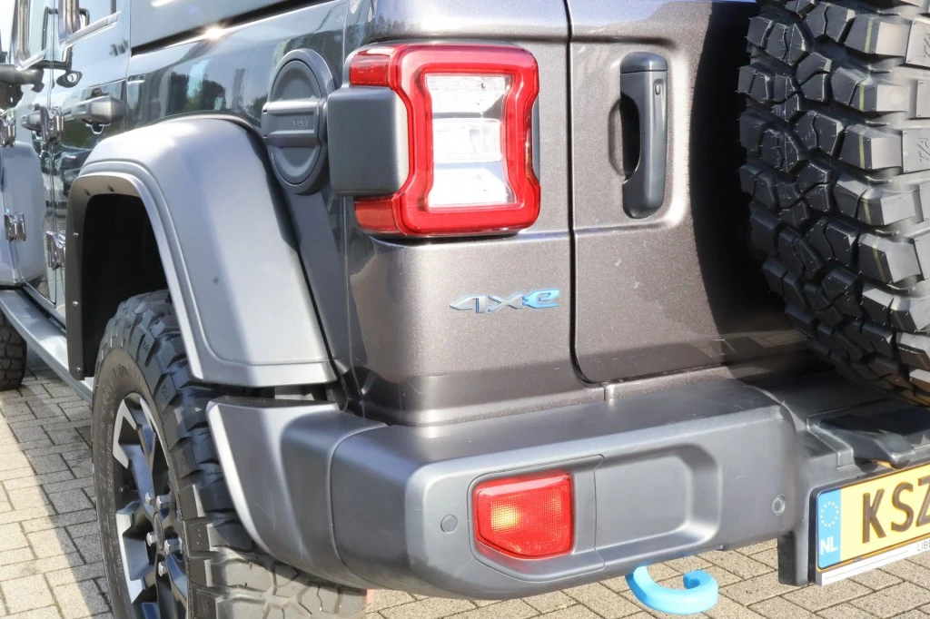 Jeep Wrangler – foto 19