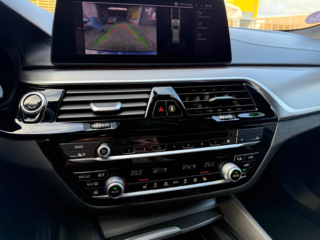 BMW 5 Serie – foto 29