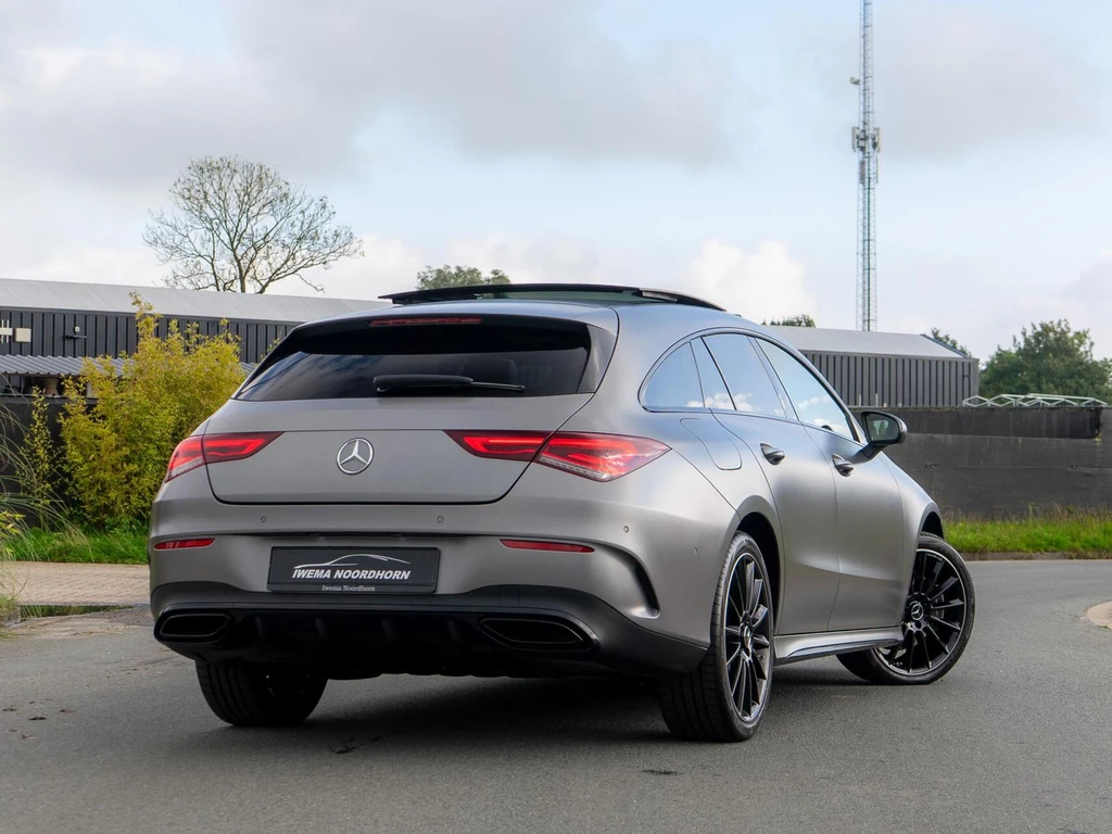 Mercedes-Benz CLA – foto 8