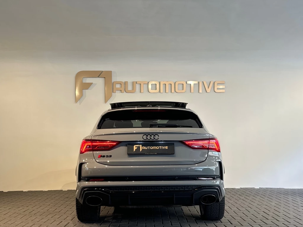 Audi RSQ3 – foto 4