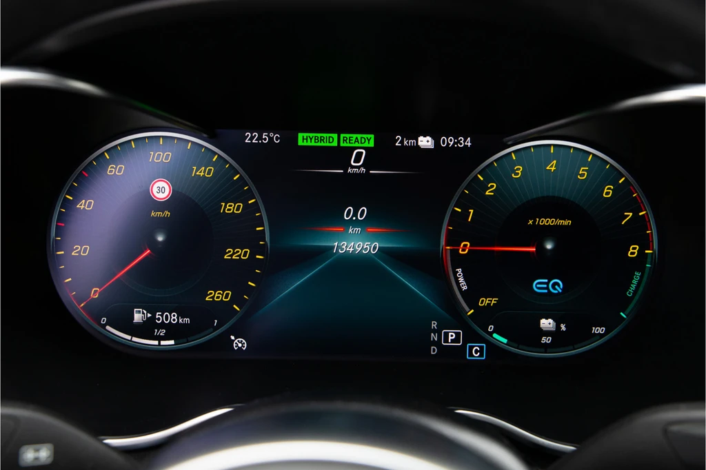 Mercedes-Benz C-Klasse – foto 33