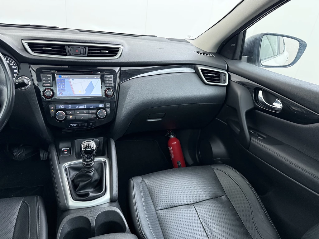 Nissan QASHQAI – foto 30