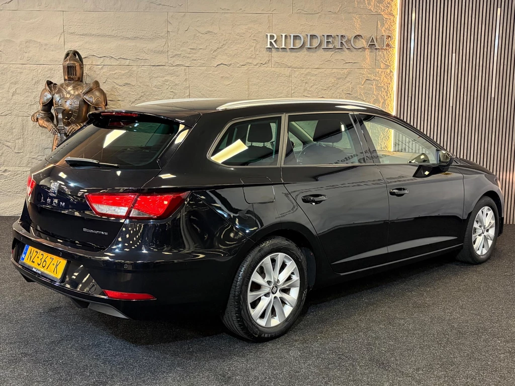 SEAT Leon – foto 4