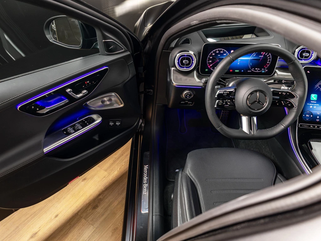 Mercedes-Benz C-Klasse – foto 21