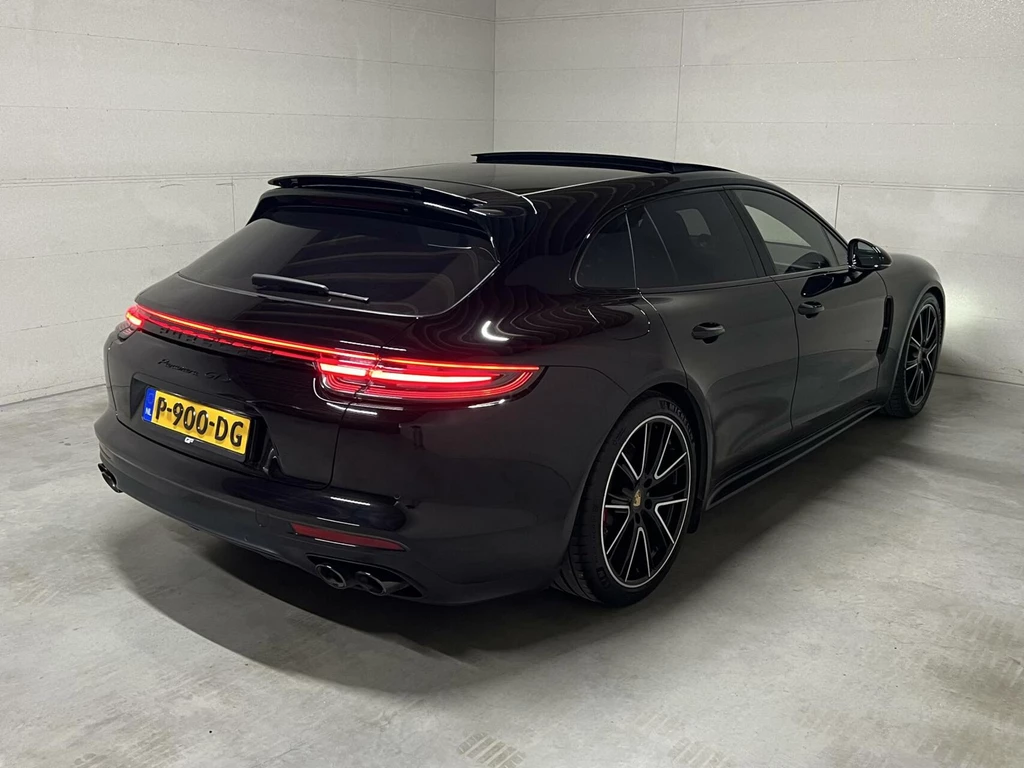 Porsche Panamera – foto 14