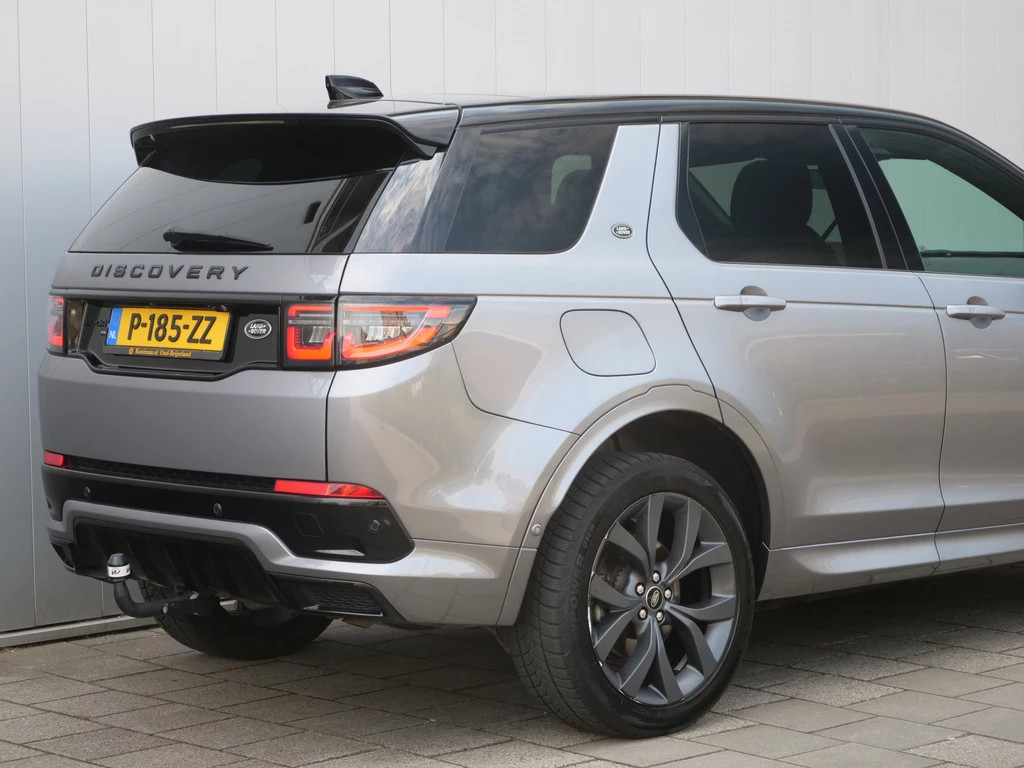 Land Rover Discovery Sport – foto 6