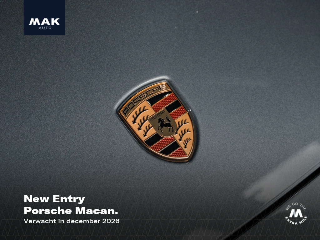 Porsche Macan – foto 3