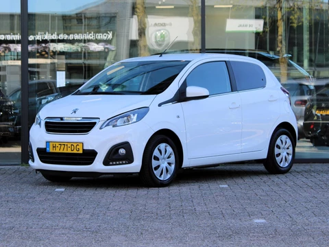 Peugeot 108 1.0 e-VTi Active | Airco / Bluetooth