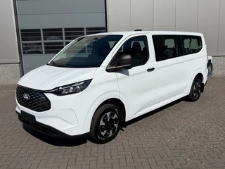 Ford Transit Custom – thumbnail 1
