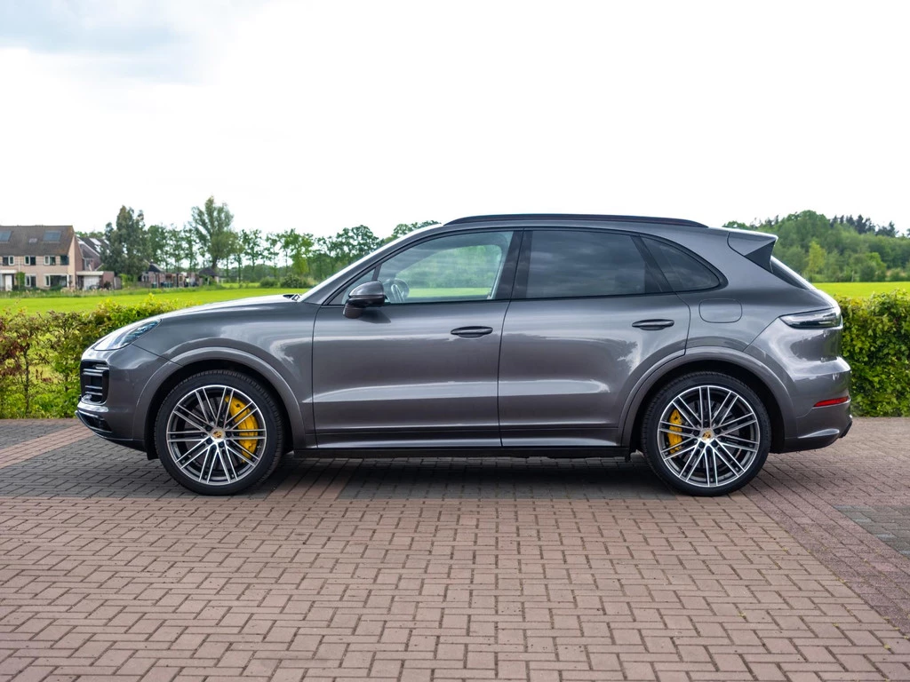 Porsche Cayenne – foto 4