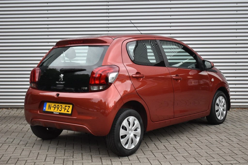 Peugeot 108 – foto 4
