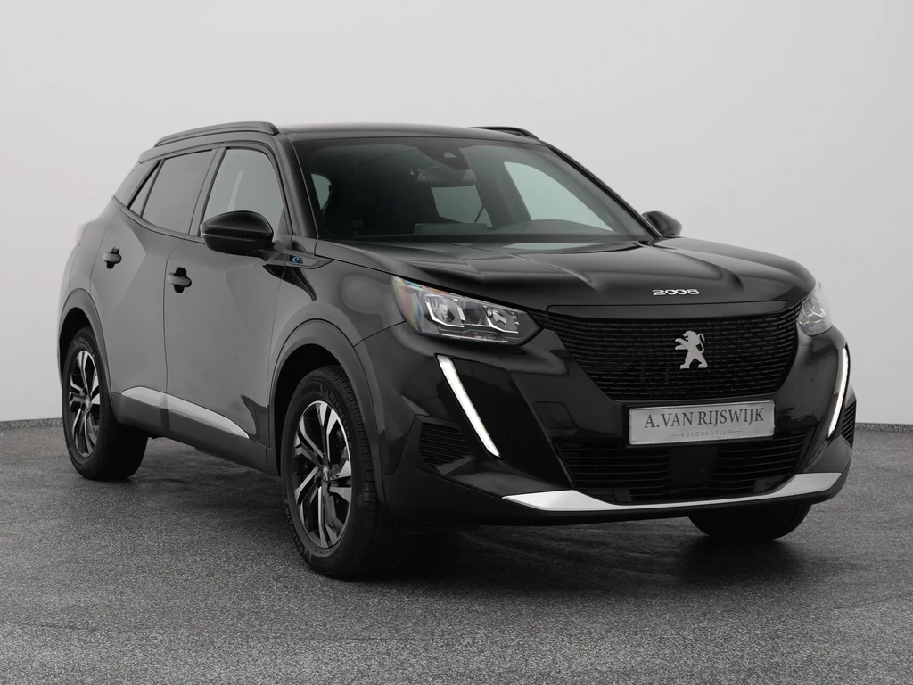 Peugeot e-2008 – foto 15