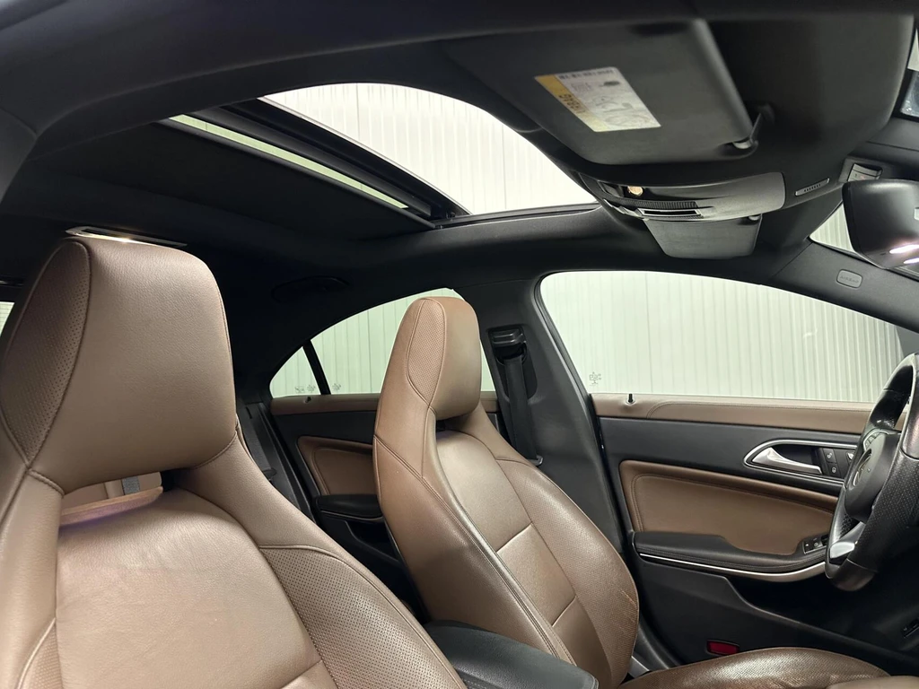 Mercedes-Benz CLA – foto 13