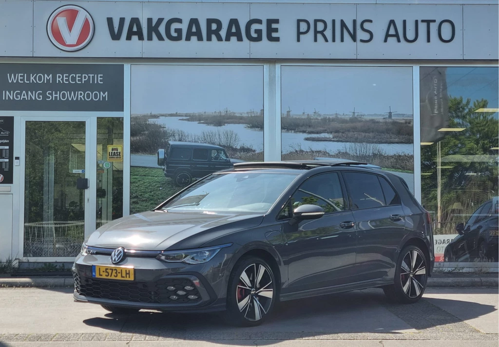 Volkswagen Golf – foto 1