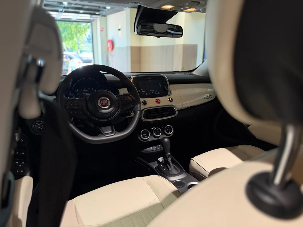 Fiat 500X – foto 14