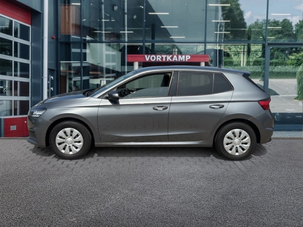 Škoda Fabia – foto 2