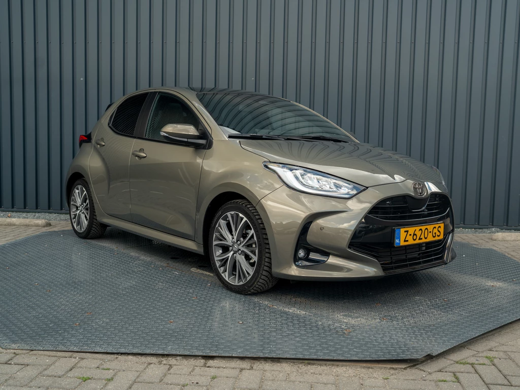 Toyota Yaris – foto 14