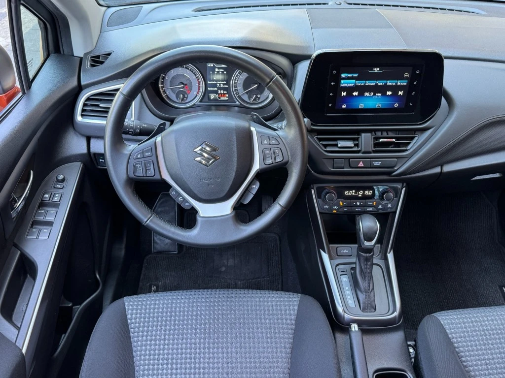 Suzuki S-Cross – foto 26
