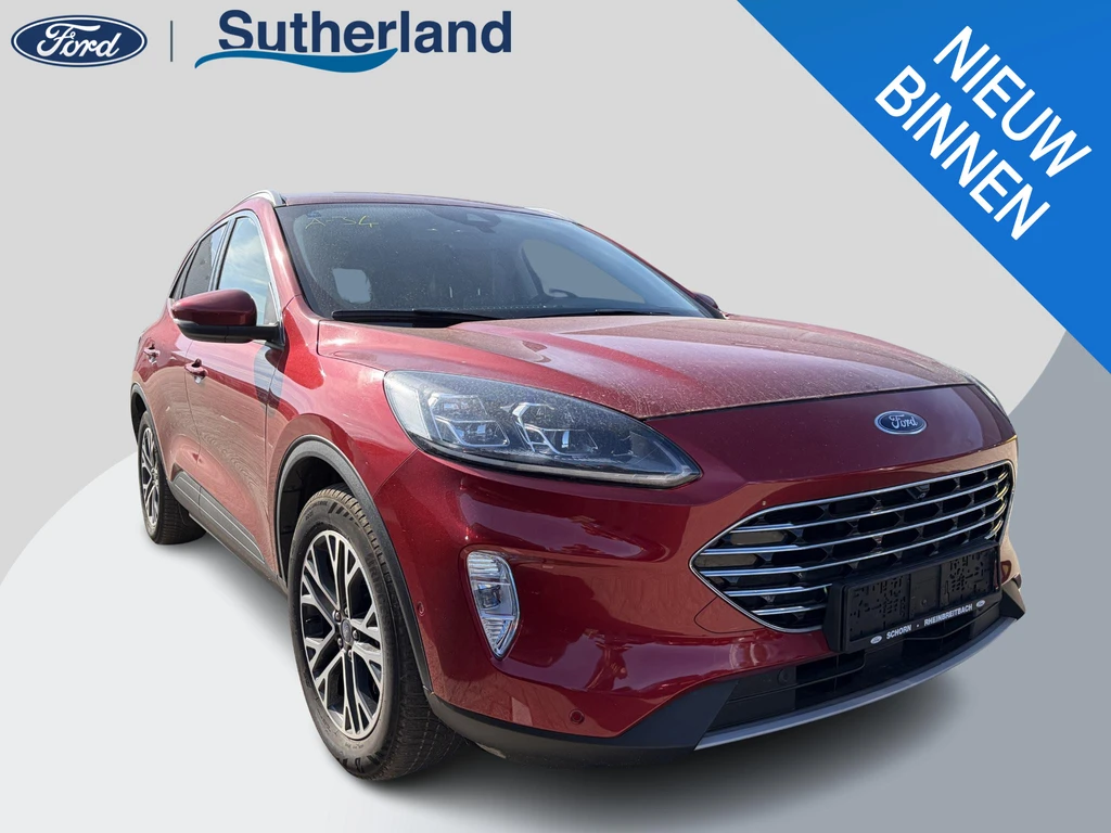 Ford Kuga – foto 4