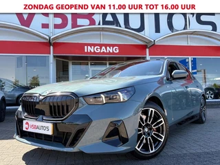 BMW 5 Serie – thumbnail 1