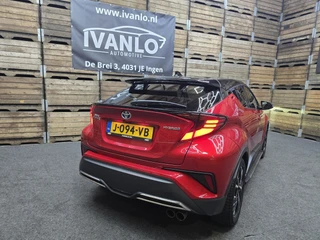 Toyota C-HR – thumbnail 3