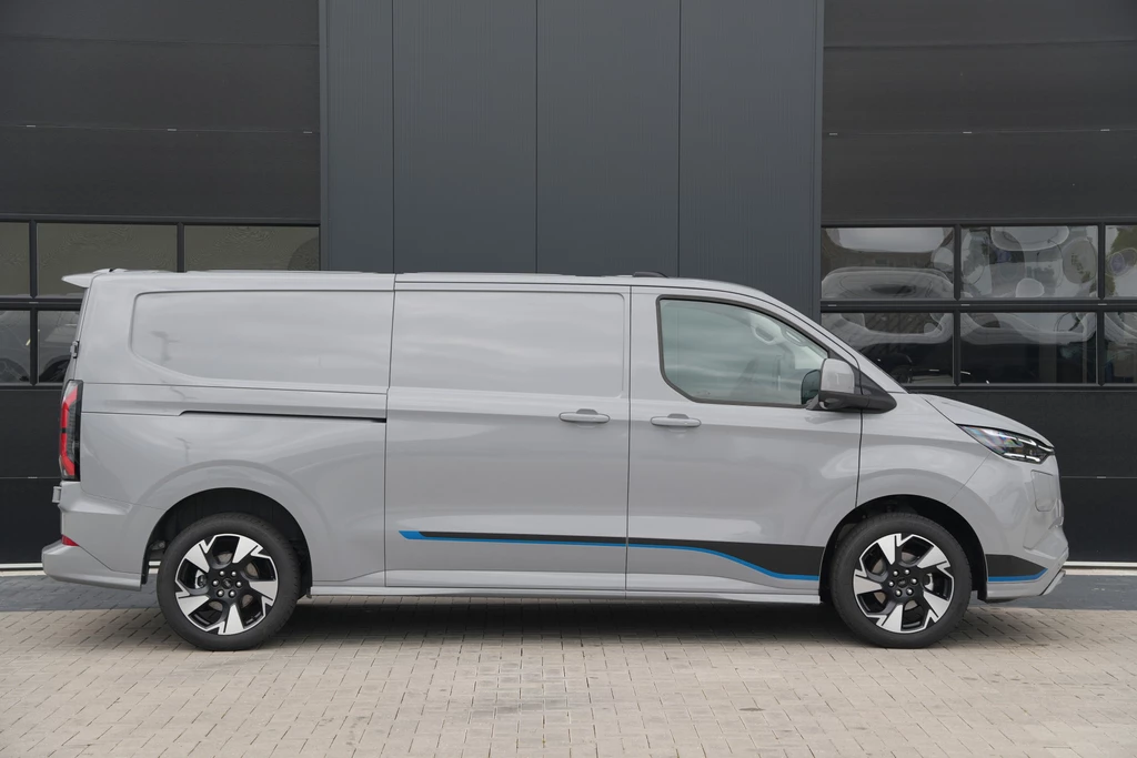 Ford E-Transit Custom – foto 6