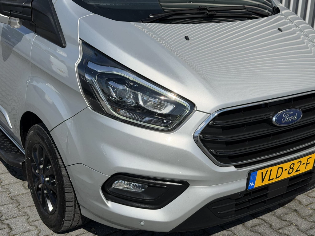 Ford Transit Custom – foto 33