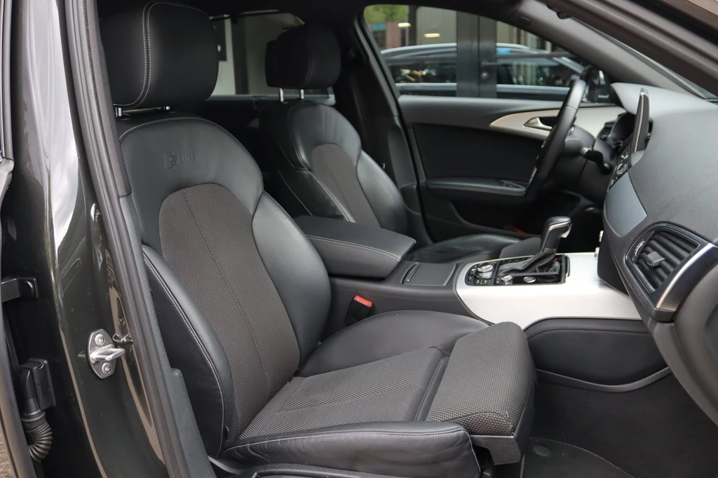 Audi A6 – foto 14