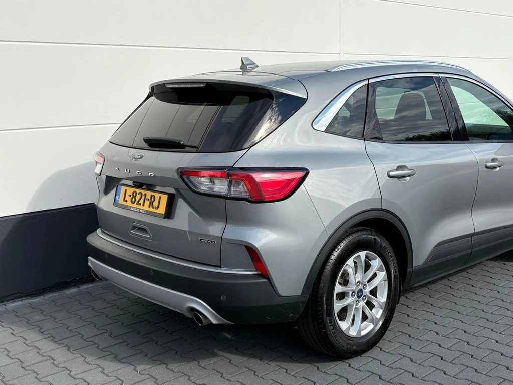 Ford Kuga – foto 11