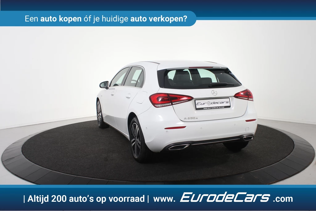 Mercedes-Benz A-Klasse – foto 9