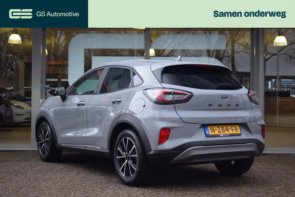 Ford Puma – foto 3