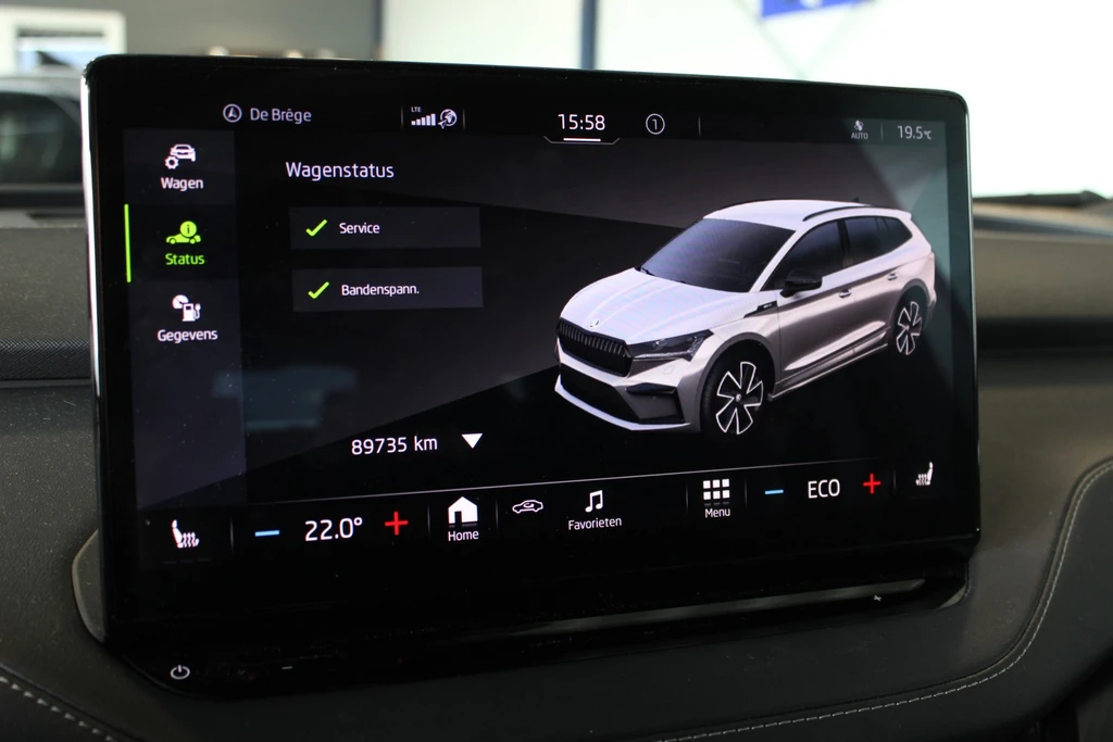 Škoda Enyaq iV – foto 34