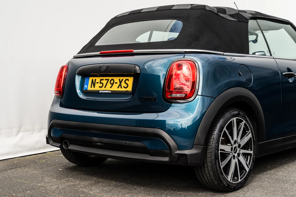 MINI Cooper Cabrio – foto 8