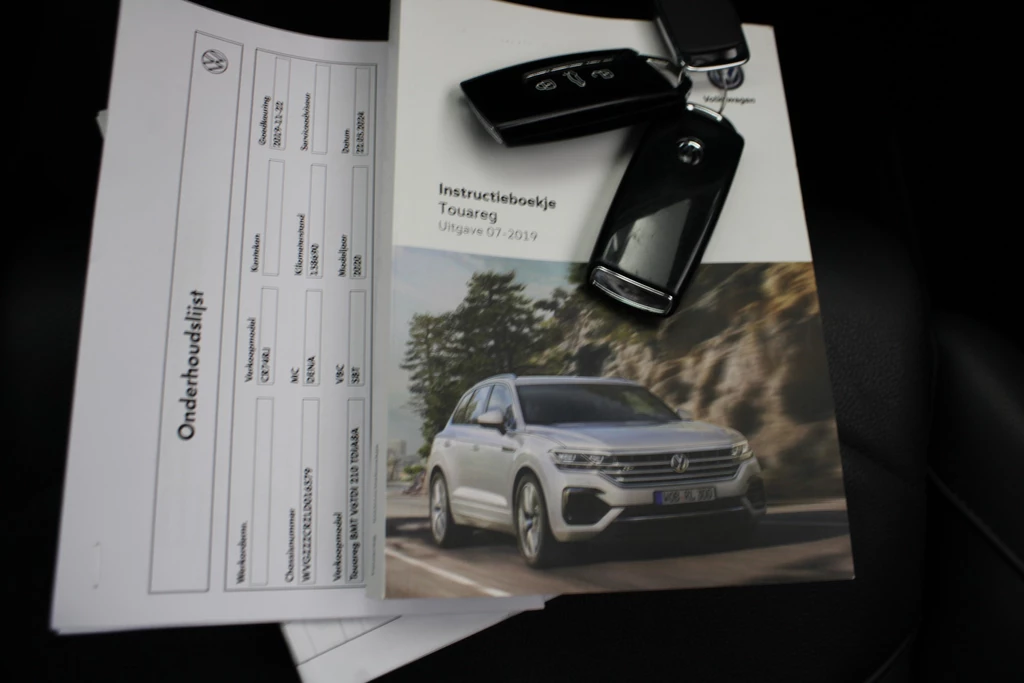 Volkswagen Touareg – foto 27