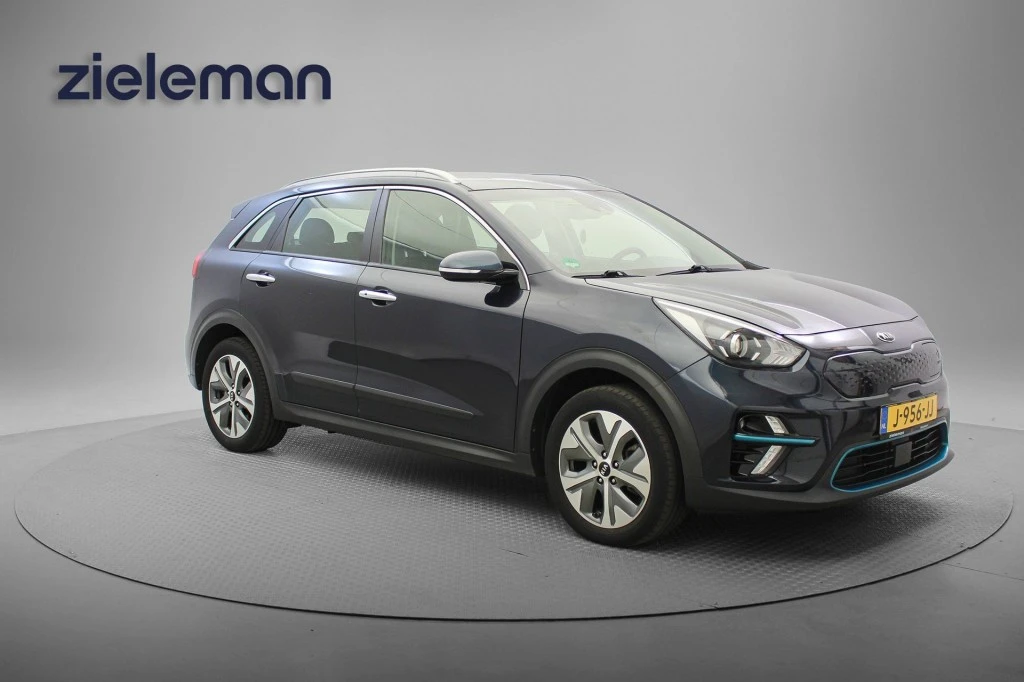 Kia e-Niro – foto 9