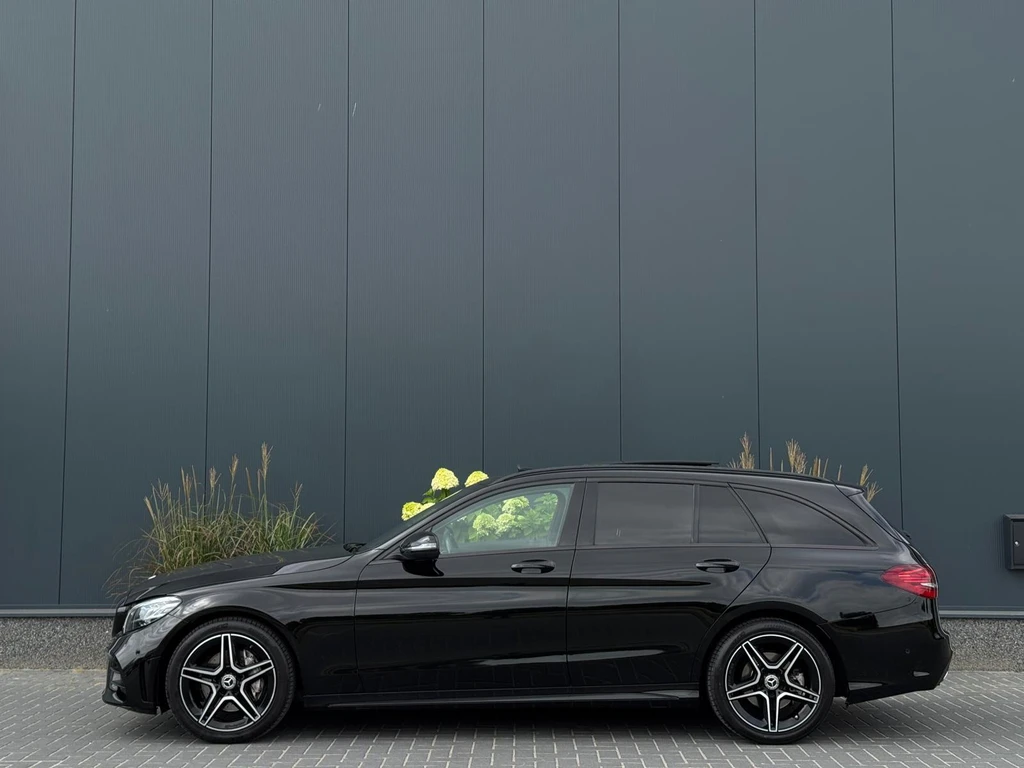 Mercedes-Benz C-Klasse – foto 5