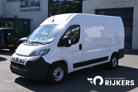 Fiat Ducato L2H2 140 pk 3.5t Camera, 270 Graden achterdeuren