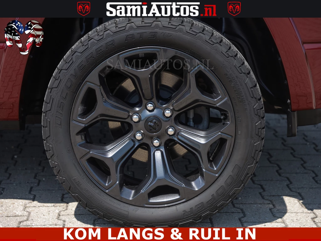 Dodge Ram Pick-Up – foto 37