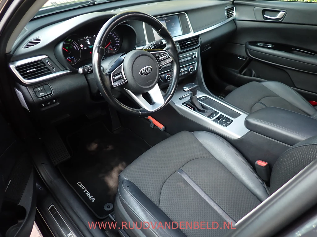 Kia Optima – foto 9