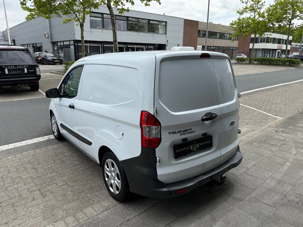 Ford Transit Courier – foto 6