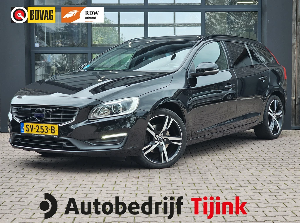 Volvo V60 – foto 1