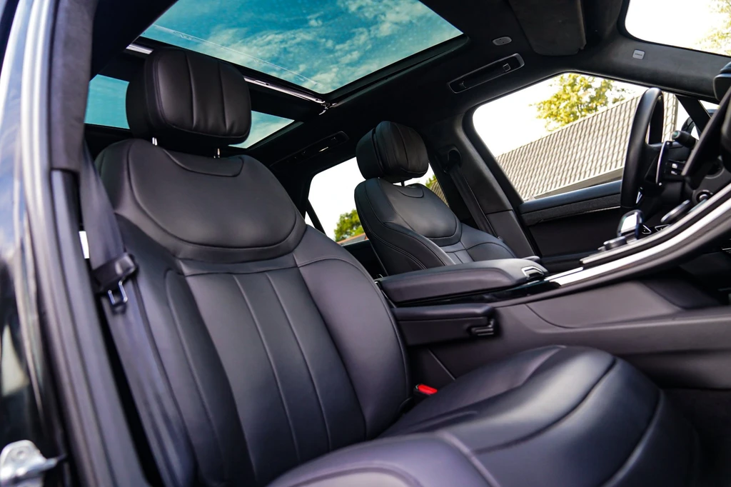 Land Rover Range Rover Sport – foto 23
